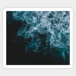 Oceans Sticker